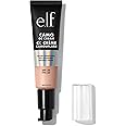 e.l.f. Camo CC Cream, Color Correcting Medium-To-Full Coverage Foundation with SPF 30, Fair 150 C, 1.05 Oz (30g)