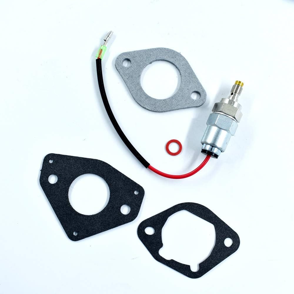 Best lawn tractor fuel solenoid