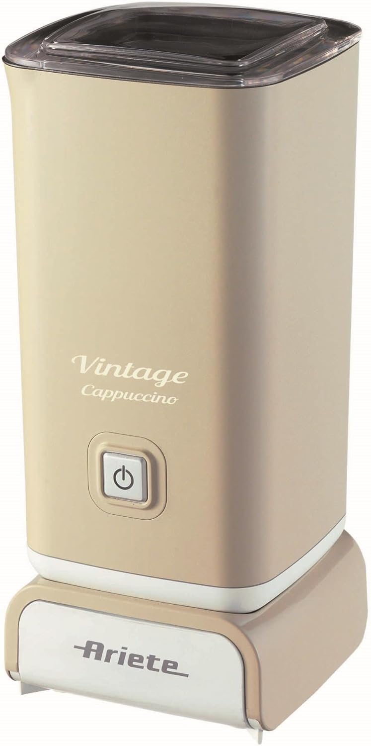  Ariete 2878/03-beige Vintage elektrischer Aufschäumer - Milchaufschäumer Test
