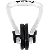 Cressi Silicone Nose Clip - Effective and Comfortable Protection from Water - Comfort Nose Clip - Designed in Italy
