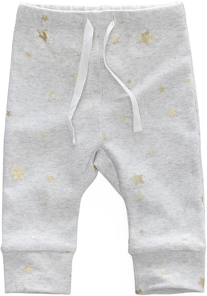 baby boy white leggings