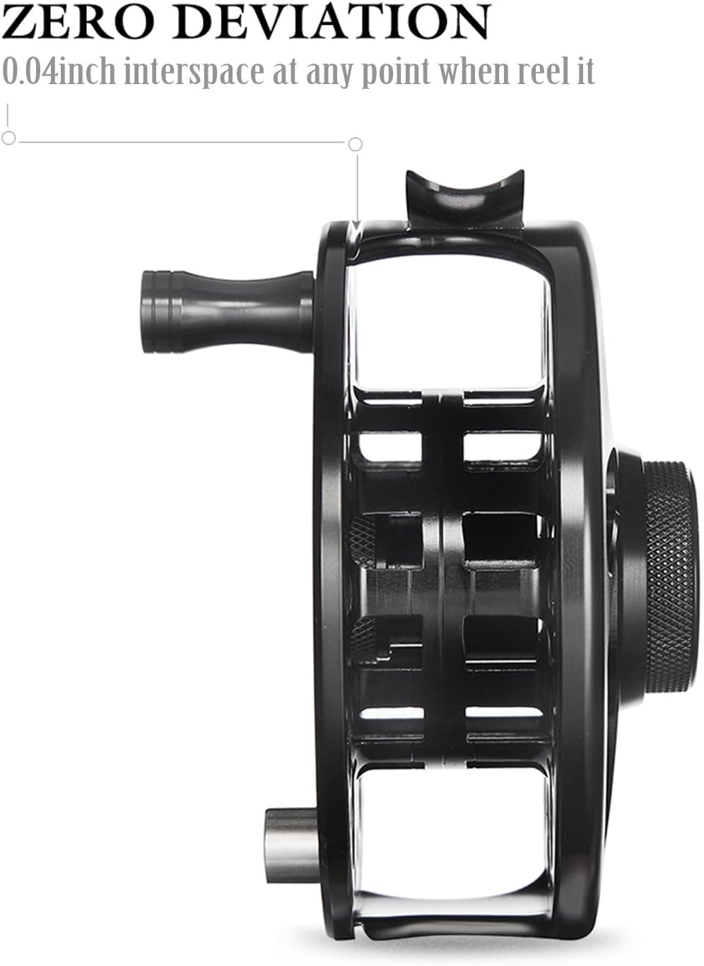 piscifun sword fly rod