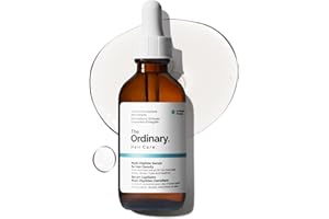 The Ordinary Multi-Peptide Serum for Hair Density, Peptide-Powered Formula for Thicker, Fuller Looking Hair