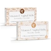 Femallay Organic Vitamin E Melts - Date Night Treat 2-Pack