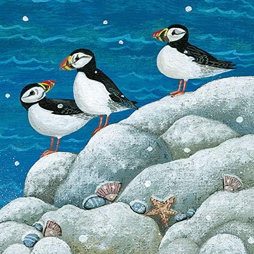 Rnli Box Of 20 Royal National Lifeboat Institution Charity Christmas Cards Stationery Office Supplies Kiddieshub Office Paper Products