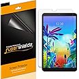 Supershieldz (3 Pack) Designed for LG G Pad 5 10.1 FHD Screen Protector, High Definition Clear Shield (PET)
