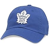 AMERICAN NEEDLE Unisex Officially Licensed NHL National Hockey League Adjustable Buckle Strap Baseball Hat