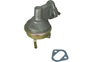 CARTER FUEL SYSTEMS Carter Mechanical Fuel Pump Automotive Replacement Compatible with Chevrolet, GMC Models (M4530)