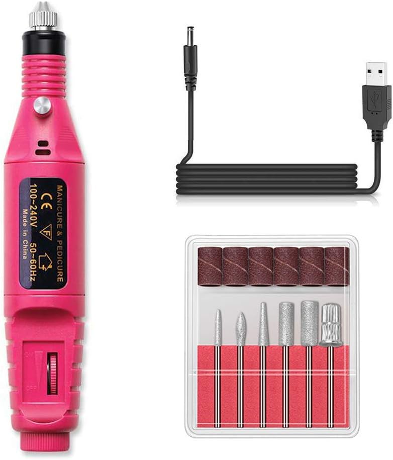 lucidatrice per unghie