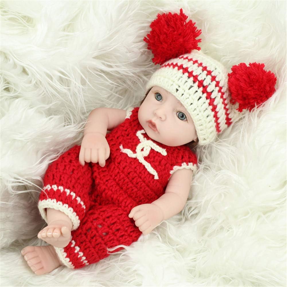 Prezzo Crrs Reborn Dolls Silicone Pieno Corpo Vinile Fatto a Mano 11