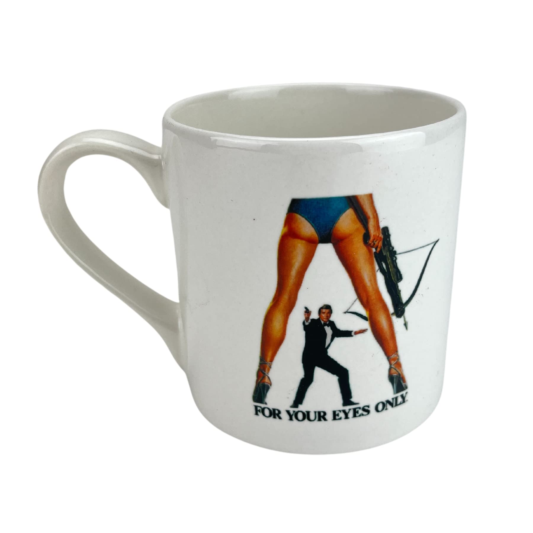 Pyramid International Pyramid MGBC23249 Mug, Porcelain, Multi-Colour, 315 ml
