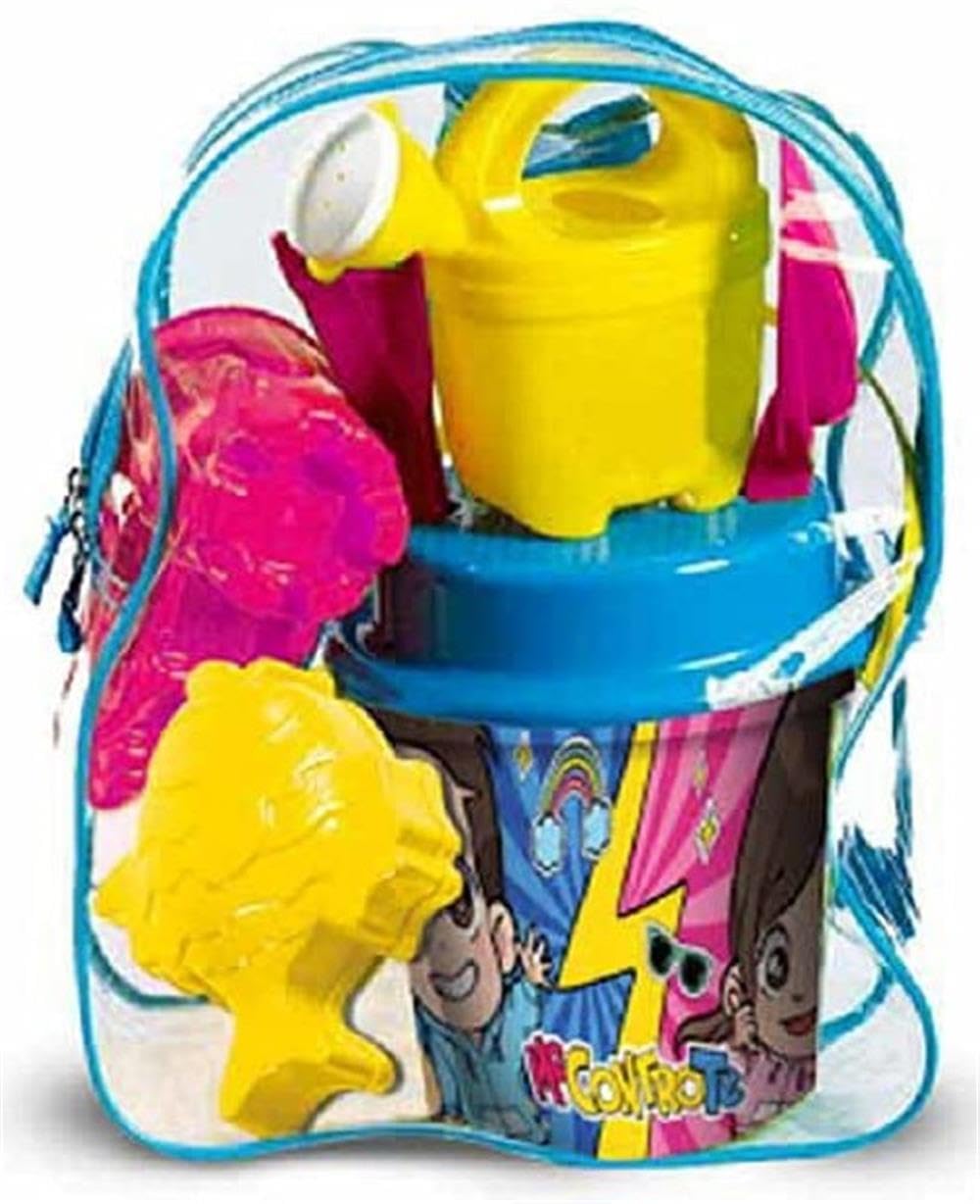 Grandi Giochi Me Contro Te Deluxe Sea Kit, MEU12000, Multicolor