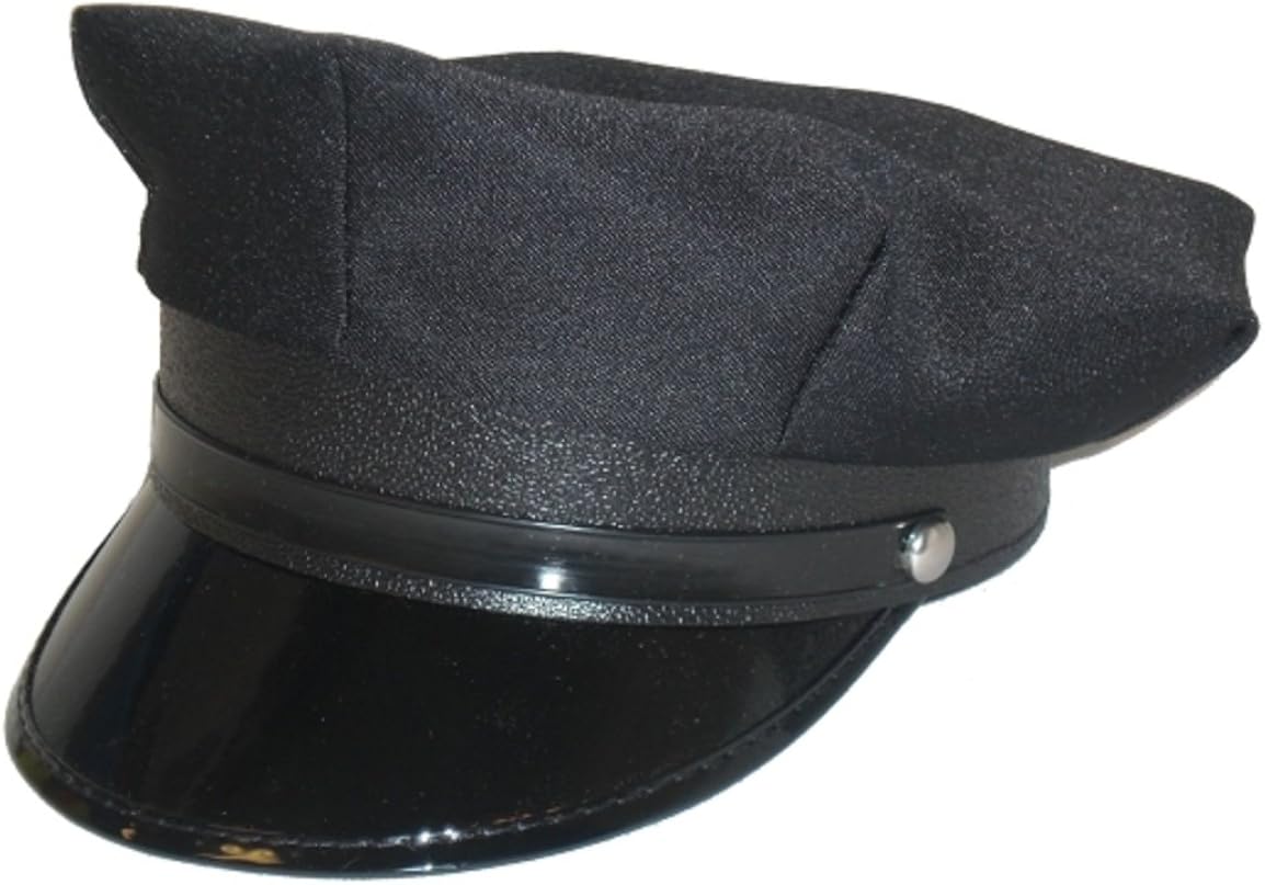 chauffeur hat
