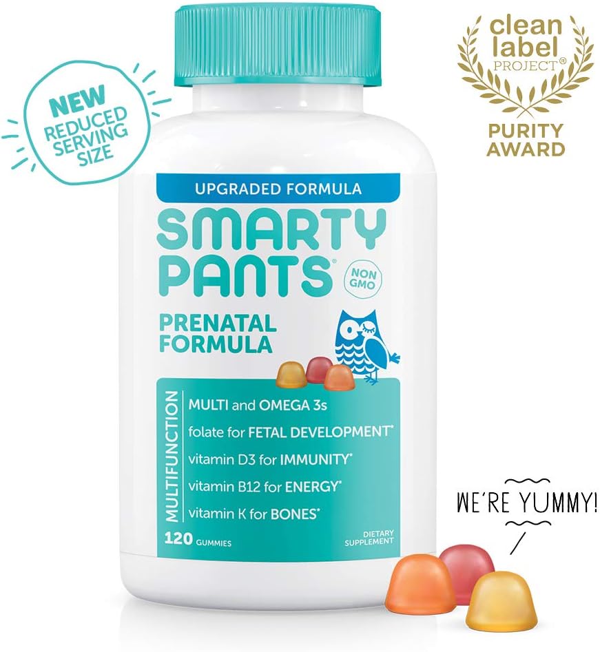 Best prenatal vitamins organic in 2021 The Health & Beauty Blog