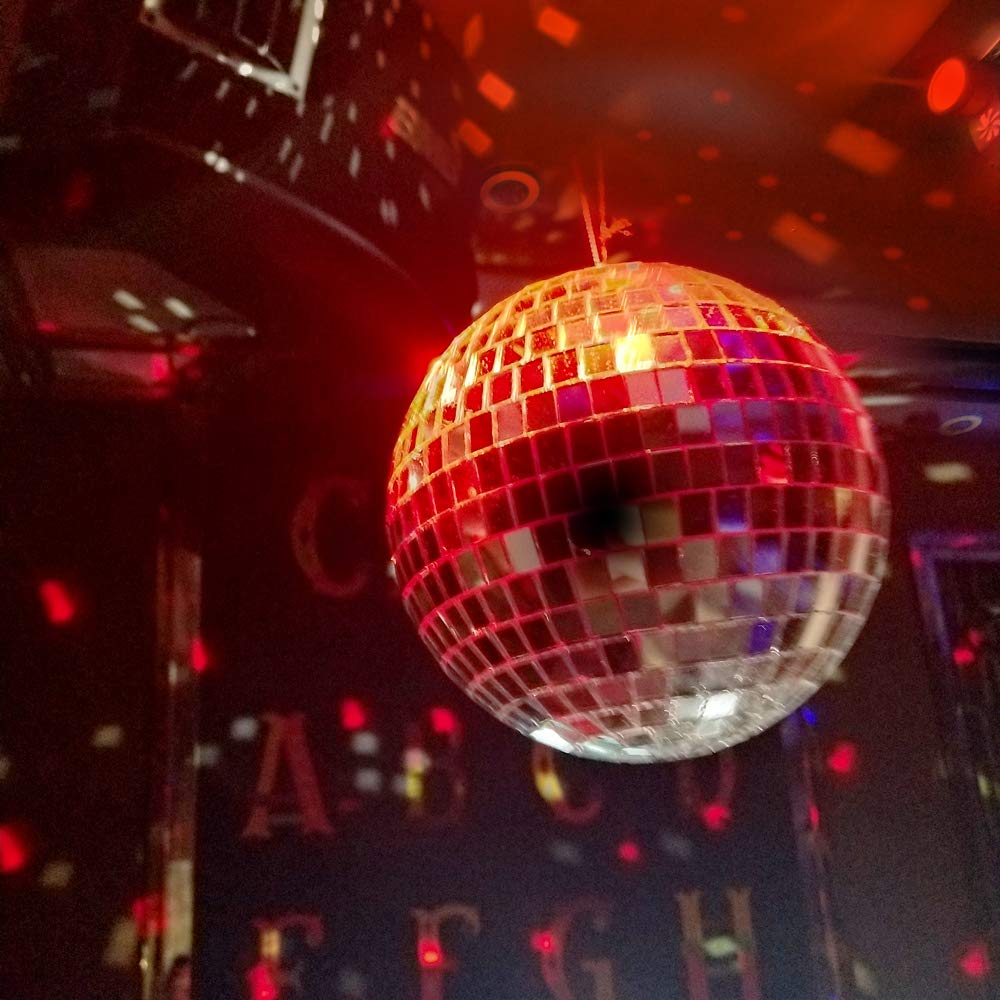 Novelty Lighting Lighting Ceiling Fans Youdao 6 Mirror Disco