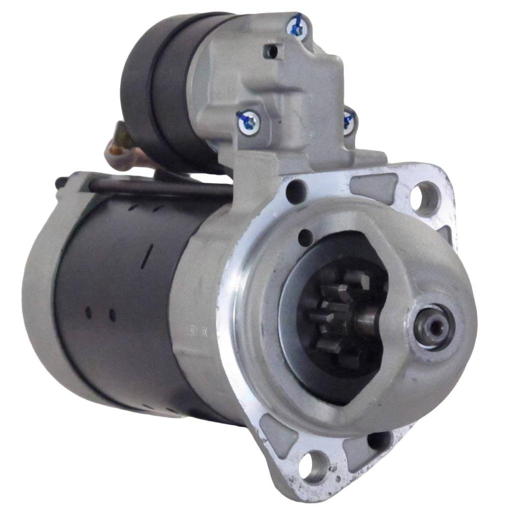 Amazon.com: NEW 12V CW STARTER MOTOR FITS GEHL SKID STEER 4640 4840 5640  6640 138859 29908334: Automotive