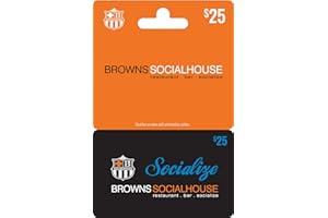 Browns Gift Card