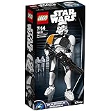 LEGO UK 75531 "Storm trooper Commander" Construction Toy