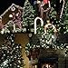 Solar Outdoor Lights 115ft 300 LED Fairy String Lights, Ambiance lighting for Outdoor, Patio, Lawn, Landscape, Fairy Garden, Home, Wedding, Holiday, Christmas Party, Xmas Tree,waterproof (Cool White)