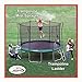 Propel Trampolines Ladder and Mister Kit