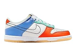 Nike Youth Dunk Low GS DX3363 100 101 - Size 7Y