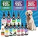 Fur Goodness Sake Bitter Apple Spray for Dogs - Anti-Chew Spray for Dogs to Stop Chewing Furniture