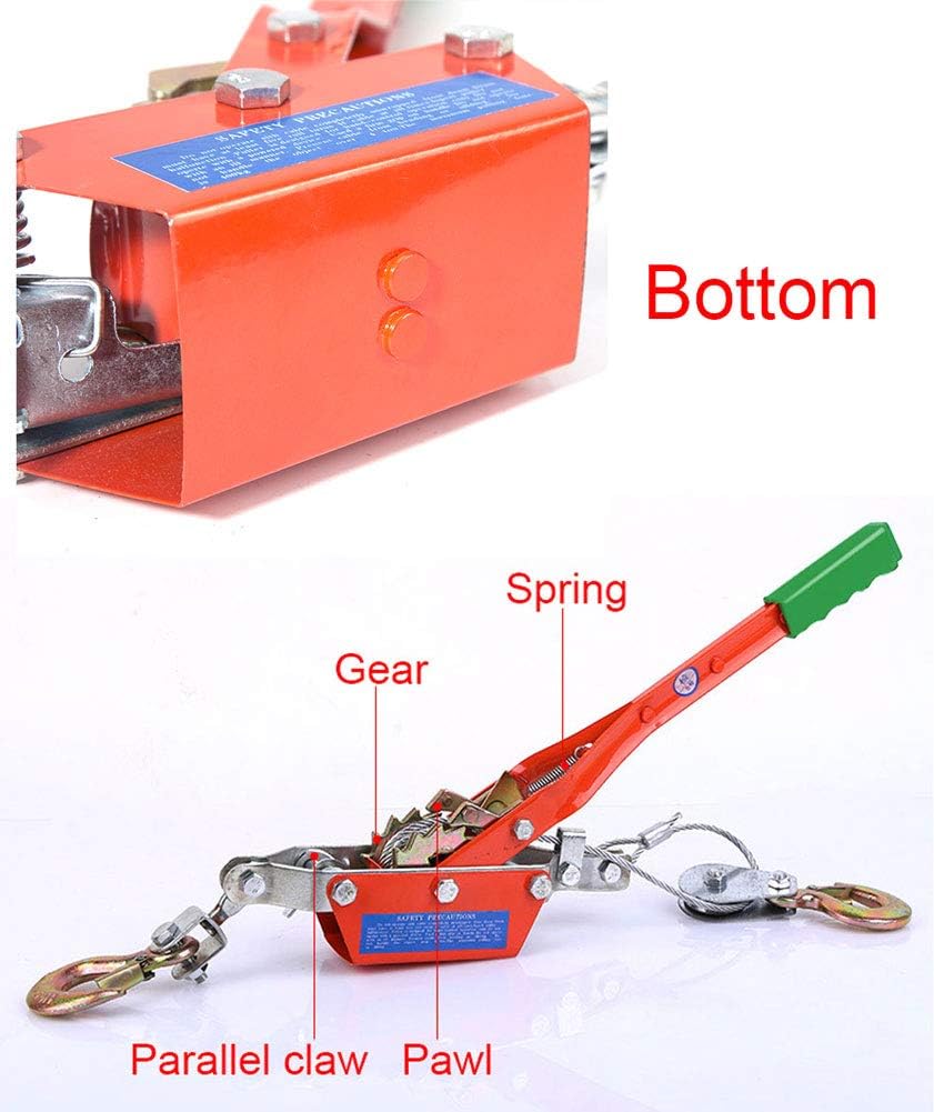 extractor de cable, cabrestante, cabestrante