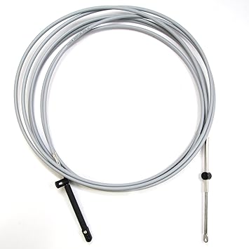 Amazon Com Quicksilver 897977a24 Throttle Shift Cable 1 Foot Length Automotive