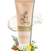 CENDES Keratin Hair Mask for Dry Damaged Hair, Deep Repair Treatment | Hydrating Deep Conditioner Repairs &amp; Strengthens Weak Hair, Smooths Frizz and Restores Softness, All Hair Types,8oz