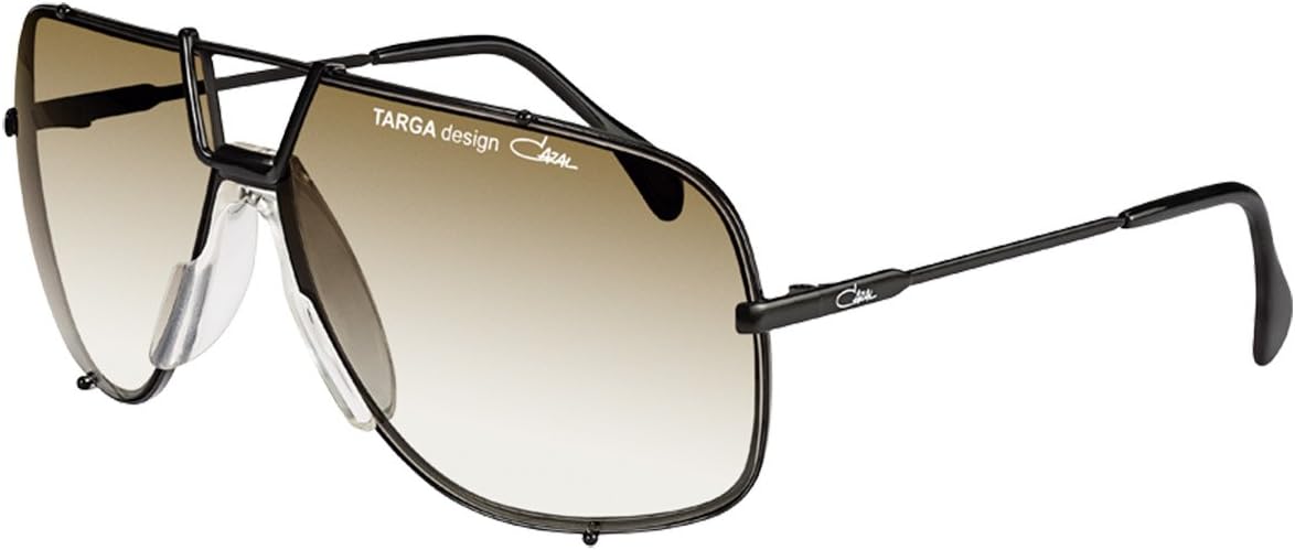 Sunglasses Cazal Vintage 902 049 Black Made in Germany 100% Authentic New