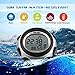 Men Sports Digital Watch, Fashion Casual Wristwatches Temperature Multifunction Waterproof Wrist Watch PU Rubber Strap Water-resistant Thermometer