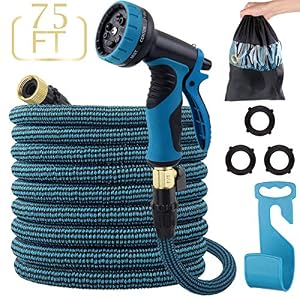 LANIAKEA-75FT-Garden-Hose-Expandable-Flexible-Water-Hose-with-Double-Latex-Core9-Function-NozzleDurable-Fabric-No-Kink-Durable-Expanding-Flexible-Hose-Crack-Leak-Resistant