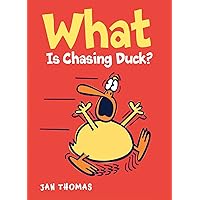 What Is Chasing Duck? (The Giggle Gang)