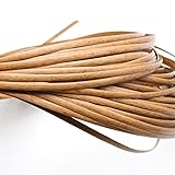 500g PE Rattan Flat Synthetic Rattan Weaving