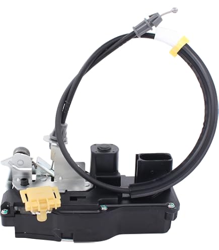 Arnés De Cable Y Manija De Puerta Exterior Para Cadillac CTS STS 2008 | Conductor Delantero Izquierdo | 25864471