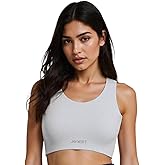 JANEST Chest Binder for Women,Traceless Binder Trans,Transgender FTM Swim Binder Bra,Comfortable Breast Binder Tank top