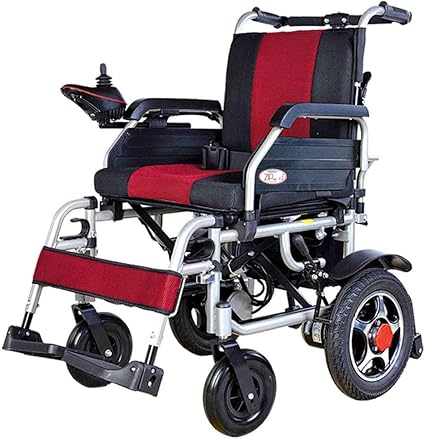 COSMOCARE VISSCO ZIP LITE POWER WHEELCHAIR