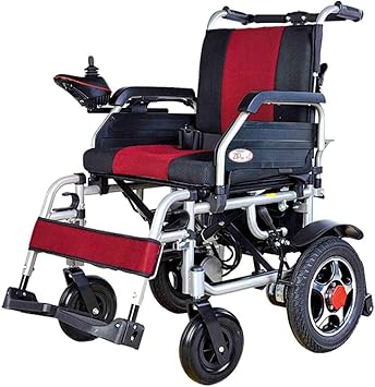 COSMOCARE VISSCO ZIP LITE POWER WHEELCHAIR