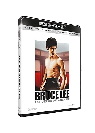 Amazon Com La Fureur De Vaincre 4k Ultra Hd Blu Ray Movies Tv