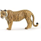 Papo - Realistic Large Tigress Figure - Ages 3+ - Wild Life Collection - Educational Play Wild Feline - Gift Idea Toy for Girls and Boys