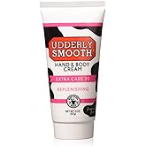 Udderly Smooth Hand &amp; Body, Extra Care 20 Cream 2 oz (Pack of 2)
