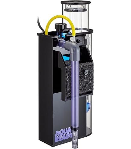 Amazon.com : Aquarium Fish Tank Marine Salt Water Protein Skimmer