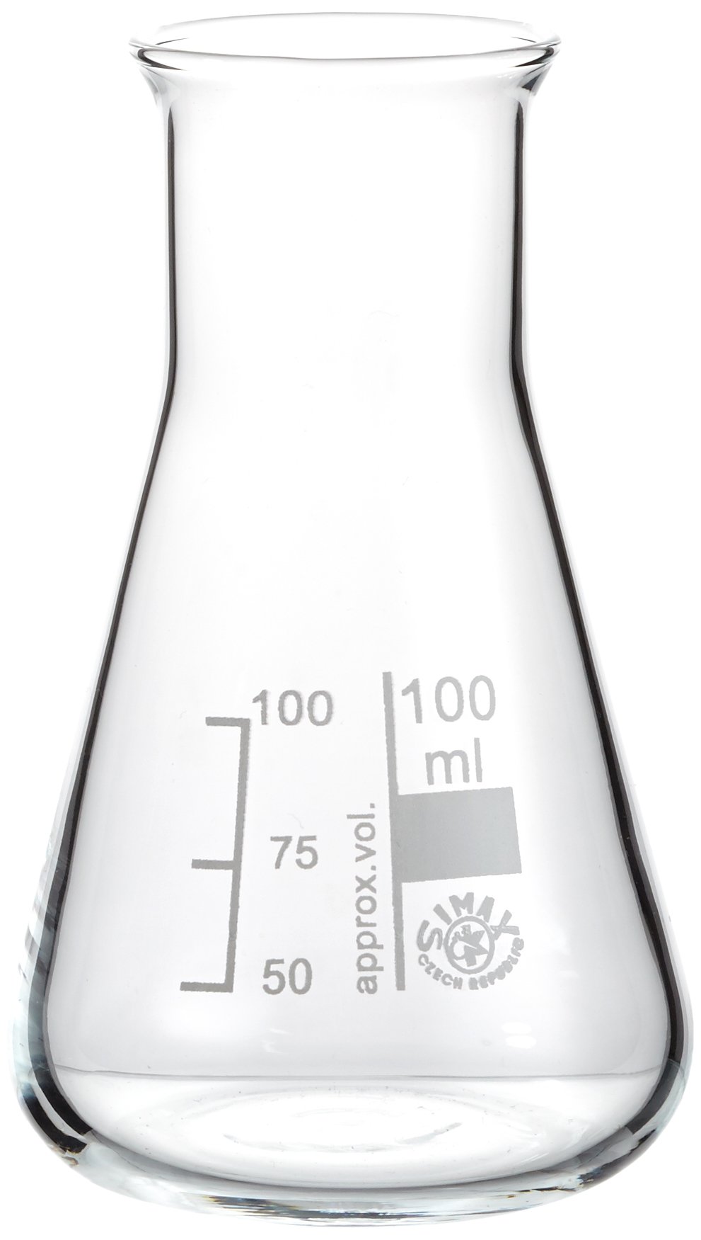 Neolab Electric 1068 Alder Meyer Piston Kit Wide Neck, Orion, 100 ml (Pack of 10)