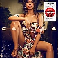 C Α Μ Ι L Α (Debut Album). Target Exclusive Edition