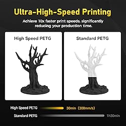FLASHFORGE Rapid PETG Filament 1.75mm Burnt