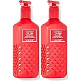 Bath & Body Works Deep Cleansing Gel Hand Soap 2 Pack 8 oz. ( Tis the Season)