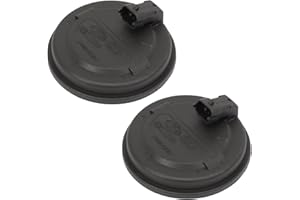 GAOGSIY 2PCS Rear ABS Wheel Speed Sensor fits Sorento 2015 2016 2017 2018 2019 2020 Replace 58980C5000