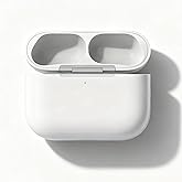 Wireless Charging Case Compatible with AirPods Pro 3(USB-C) | Charger Case Replacement | with Bluetooth Pairing Sync Button | No Airpod pro 3/NOT for Airpods Pro