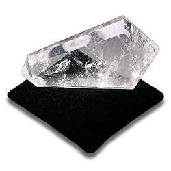 Resonant Energies 3.5 Inch Square Black Velvet
