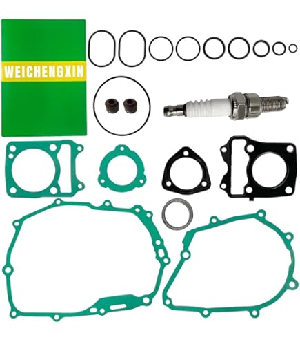 Amazon.com: Honda 12251-ZH9-010 Gasket Genuine Original